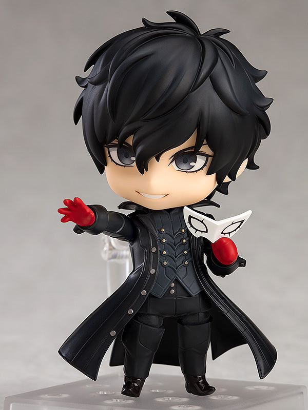 989 Persona 5 Nendoroid Joker (4th-run)