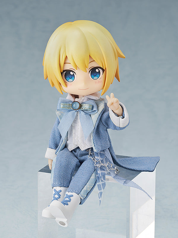 Nendoroid Doll Outfit Set: Idol Outfit Boy (Sax Blue)