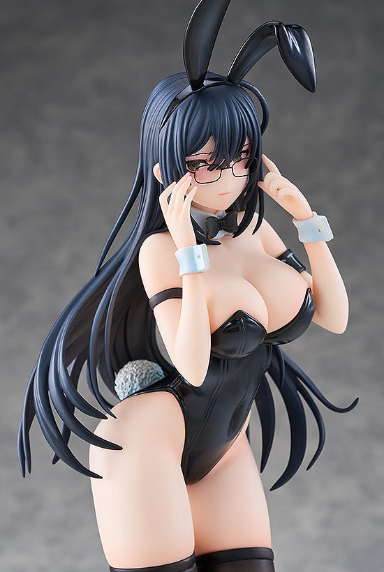 Ikomochi Original Character ENSOUTOYS Black Bunny Aoi & White Bunny Natsume 2 Figure Set Limited Ver.