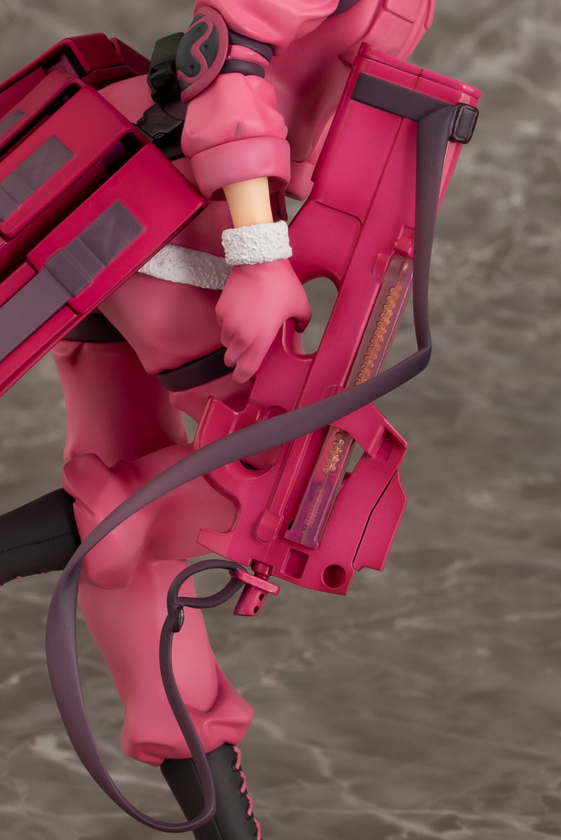 Sword Art Online Alternative Gun Gale Online PLUM Gun Gale Online II  LLENN～Desert Bullet Ver.～ (3rd-run)