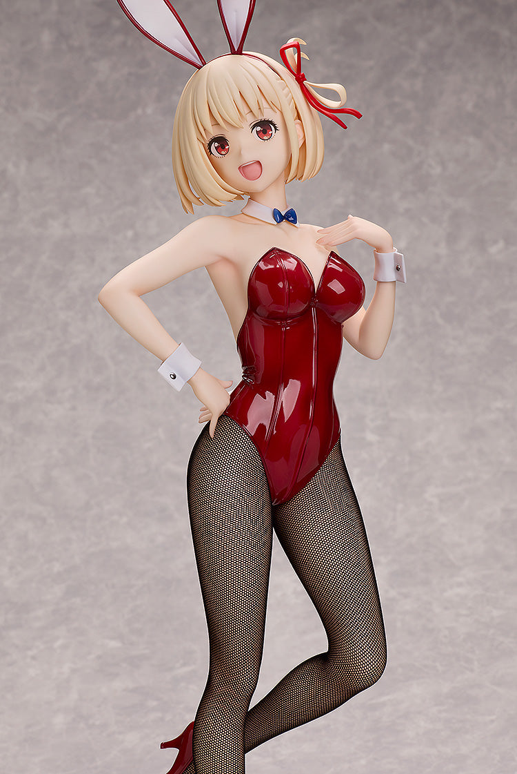 Lycoris Recoil FREEIng Chisato Nishikigi: Bunny Ver.