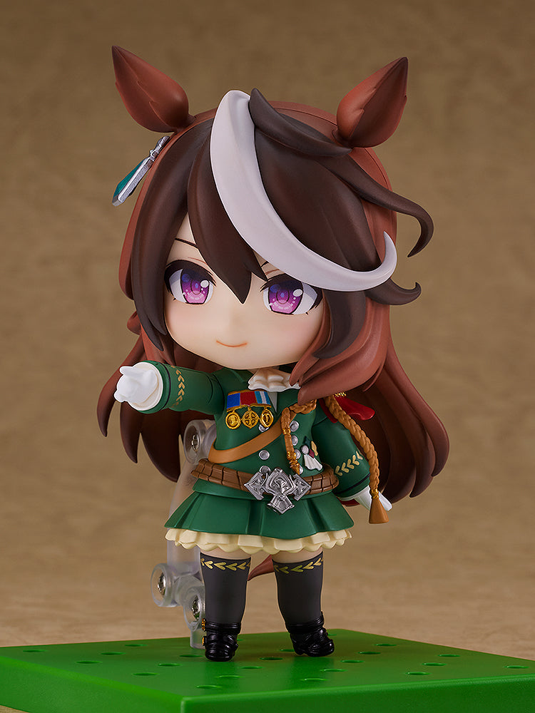 2619 Umamusume: Pretty Derby Nendoroid Symboli Rudolf