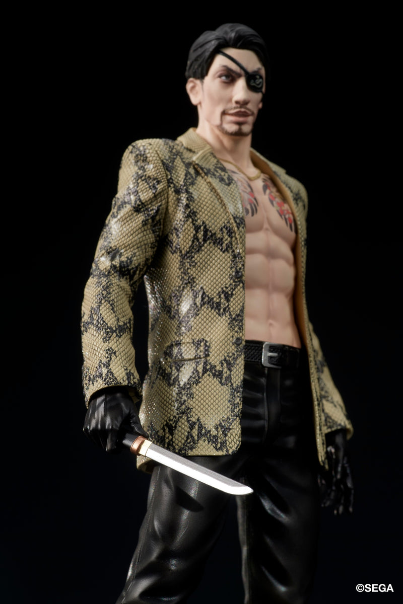 Like a Dragon game series DIG Co., Ltd. DIGSTA Goro Majima