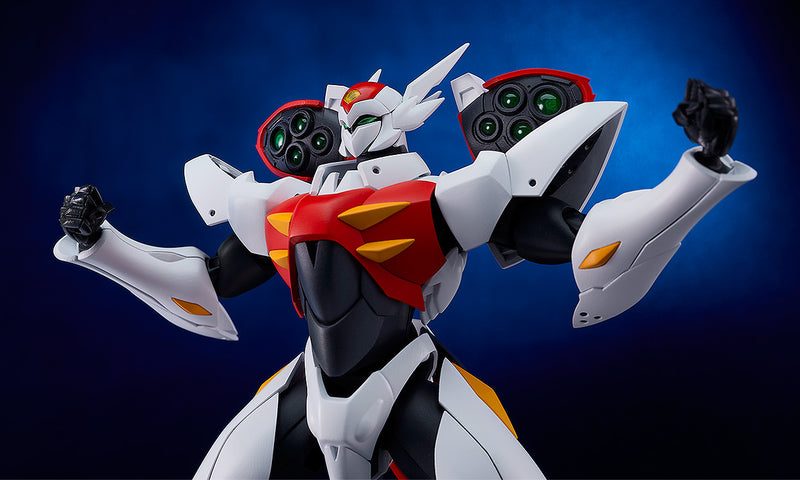 Starknight Tekkaman Blade MODEROID Tekkaman Blade