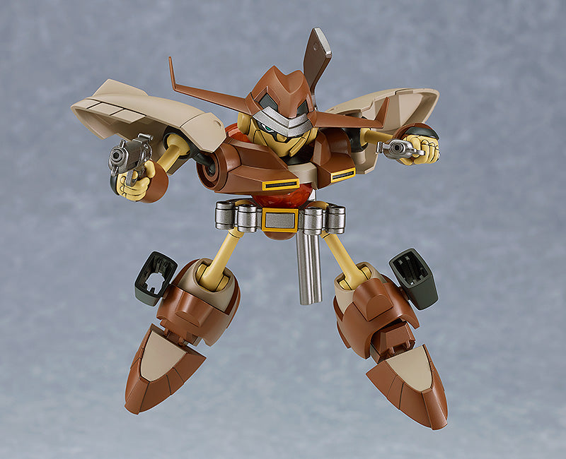 LORD OF LORDS RYU-KNIGHT MODEROID Ryu-Knight Collection Series: 3 - Hayatmaru & Delingar