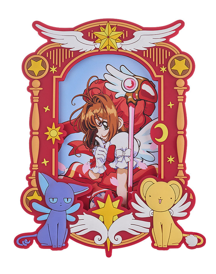 Cardcaptor Sakura 25th Anniversary GoodSmile Moment Photo Frame