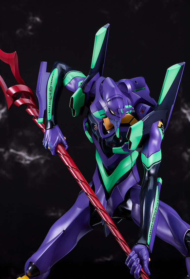 Shin Japan Hero Universe Good Smile Company Evangelion Unit-01 (Shin Japan Heroes Universe)