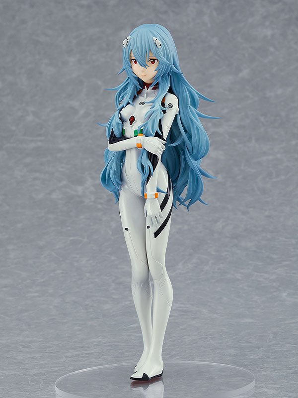 Rebuild of Evangelion POP UP PARADE Rei Ayanami: Long Hair Ver.(3rd-run)