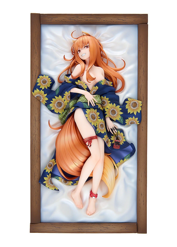 Spice and Wolf: Merchant Meets the Wise Wolf KADOKAWA Holo: Yukata Beauty Ver.