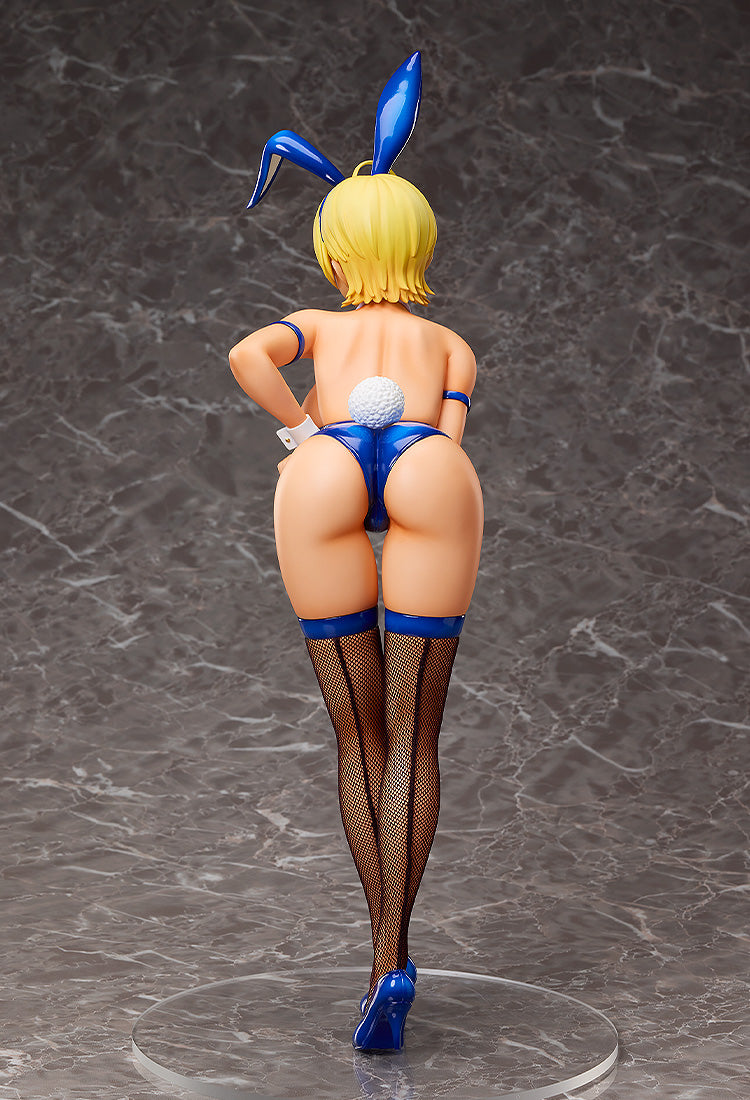 Food Wars! Shokugeki no Soma FREEIng Ikumi Mito: Normal Bunny Ver.