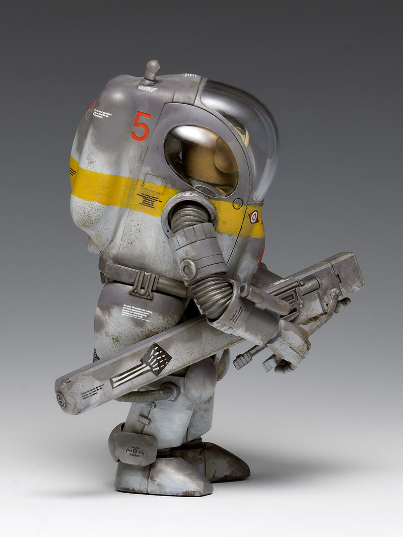 Maschinen Krieger Wave P. K. A. Ausf E Eismusik