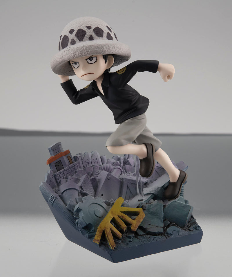 ONE PIECE MEGAHOUSE G.E.M.series Trafalgar Law RUN！RUN！RUN！