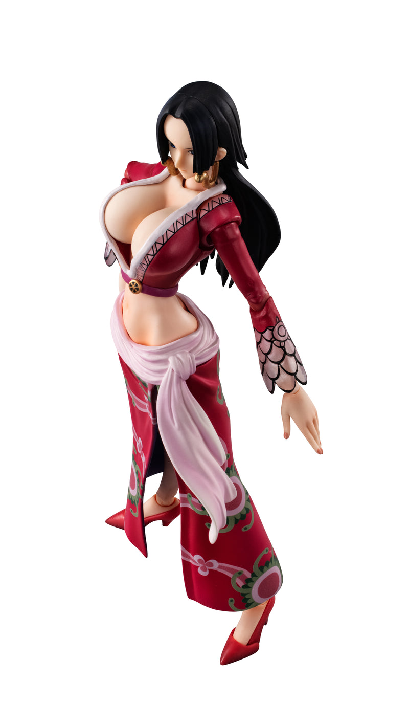 ONE PIECE MEGAHOUSE Variable Action Heroes Boa Hancock Ver.1.5