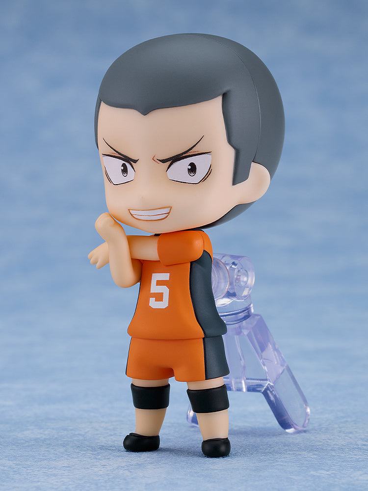 Haikyu!! Nendoroid Surprise Haikyu!! 02 Karasuno Edition