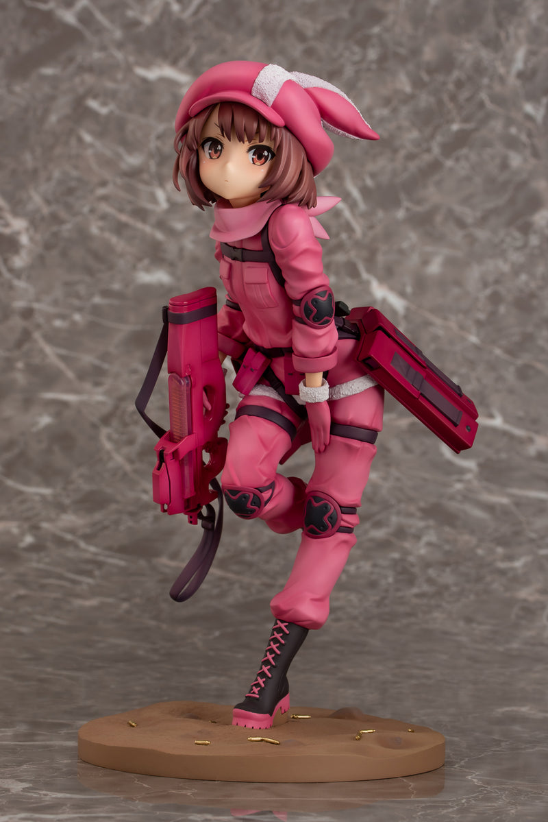 Sword Art Online Alternative Gun Gale Online PLUM Gun Gale Online II  LLENN～Desert Bullet Ver.～ (3rd-run)