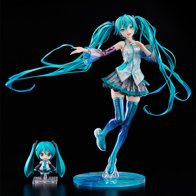 Character Vocal Series 01: Hatsune Miku Good Smile Company Hatsune Miku 0x27 Eternal Stream