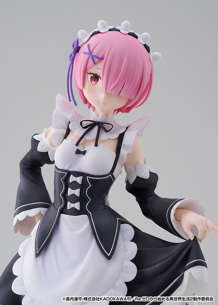 Re:ZERO -Starting Life in Another World- POP UP PARADE Ram L Size