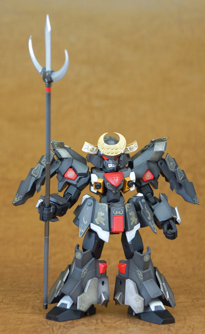 PLA ACT PLUM PLA ACT15:SANADA MASAYUKI ARMOR DECORATION VER.