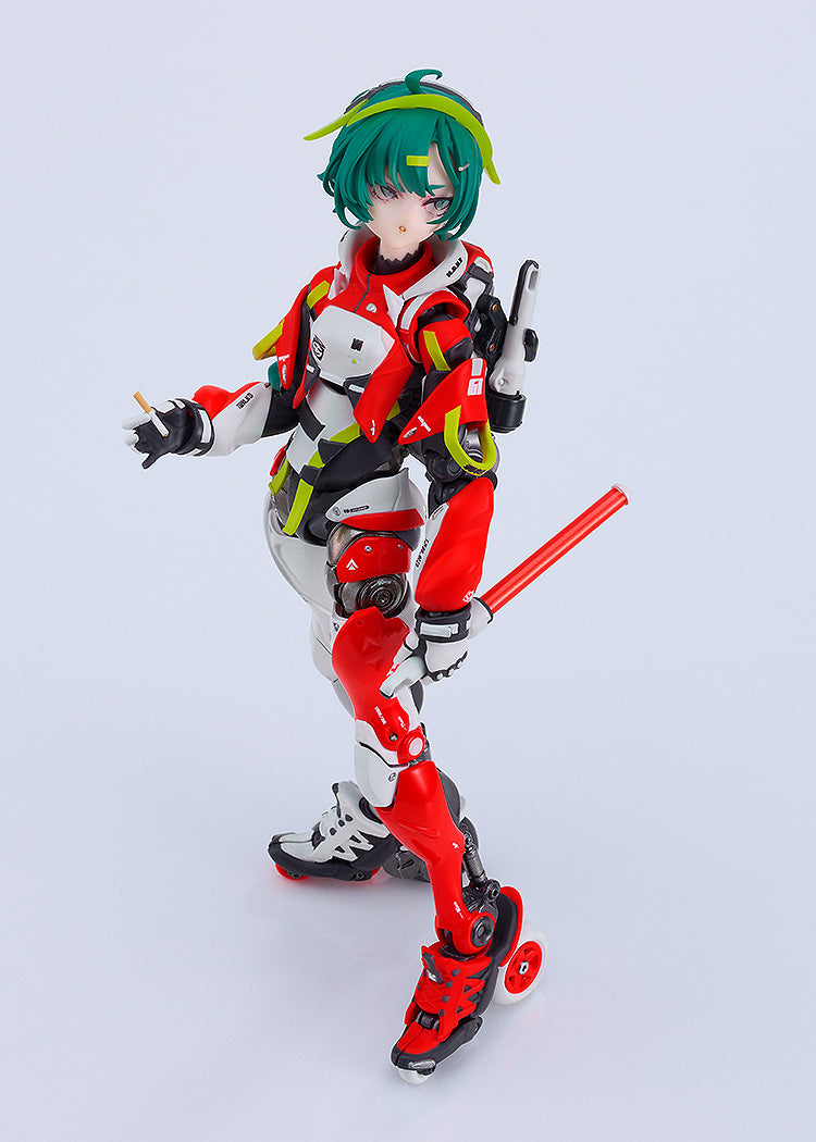 SHOJO-HATSUDOKI MOTORED CYBORG RUNNER SSX_155tb "TURBO ACID"