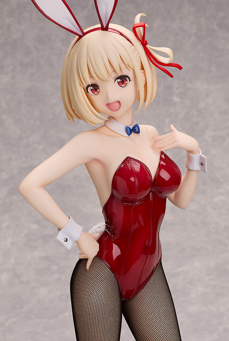 Lycoris Recoil FREEIng Chisato Nishikigi: Bunny Ver.