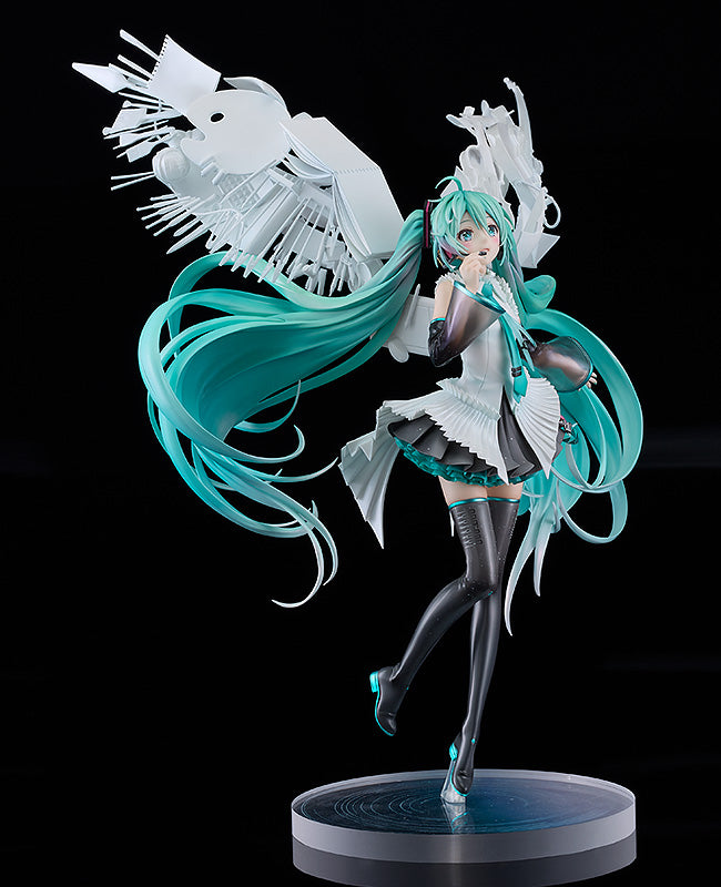 Character Vocal Series 01: Hatsune Miku Good Smile Company Hatsune Miku: Happy 16th Birthday Ver.