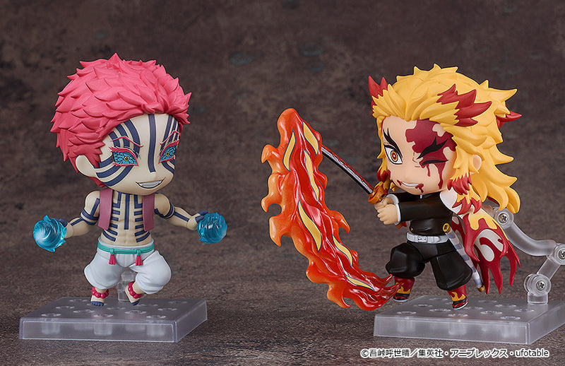 2112 Demon Slayer: Kimetsu no Yaiba Nendoroid Akaza