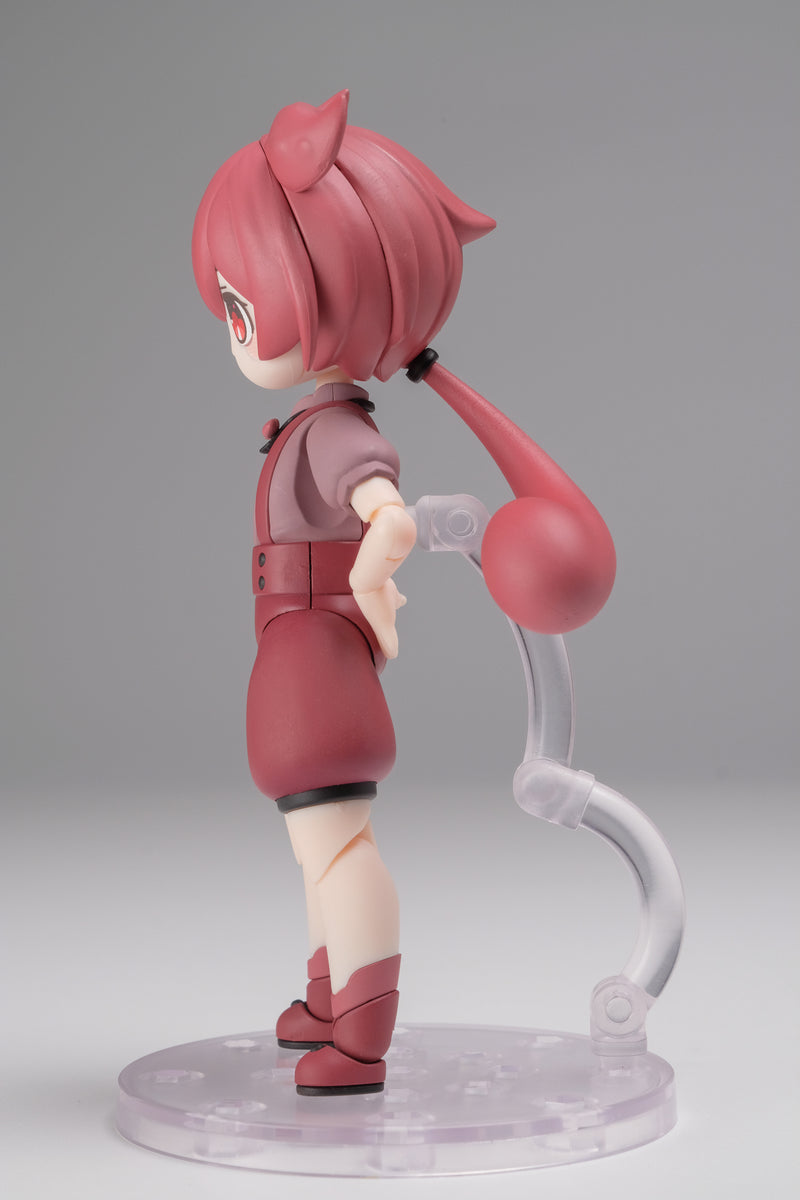 Tohoku Zunko/Zundamon Project PLUM Plafia Ankomon (Mini Figure set)