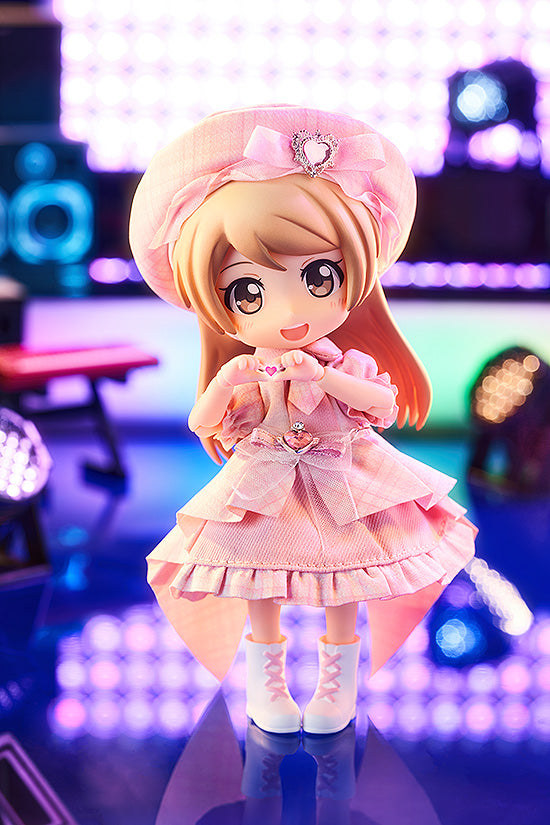 Nendoroid Doll Outfit Set: Idol Outfit Girl (Baby Pink)