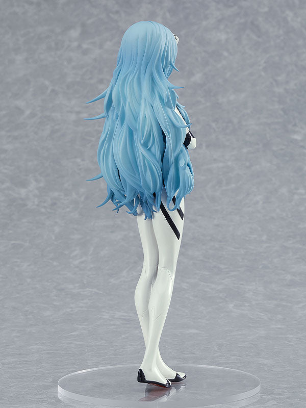 Rebuild of Evangelion POP UP PARADE Rei Ayanami: Long Hair Ver.(3rd-run)