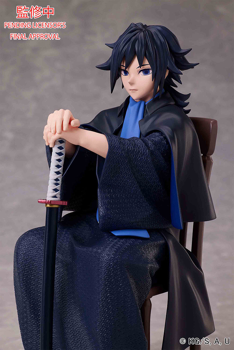 Demon Slayer: Kimetsu no Yaiba ANIPLEX Giyu Tomioka Non-Scale Figure