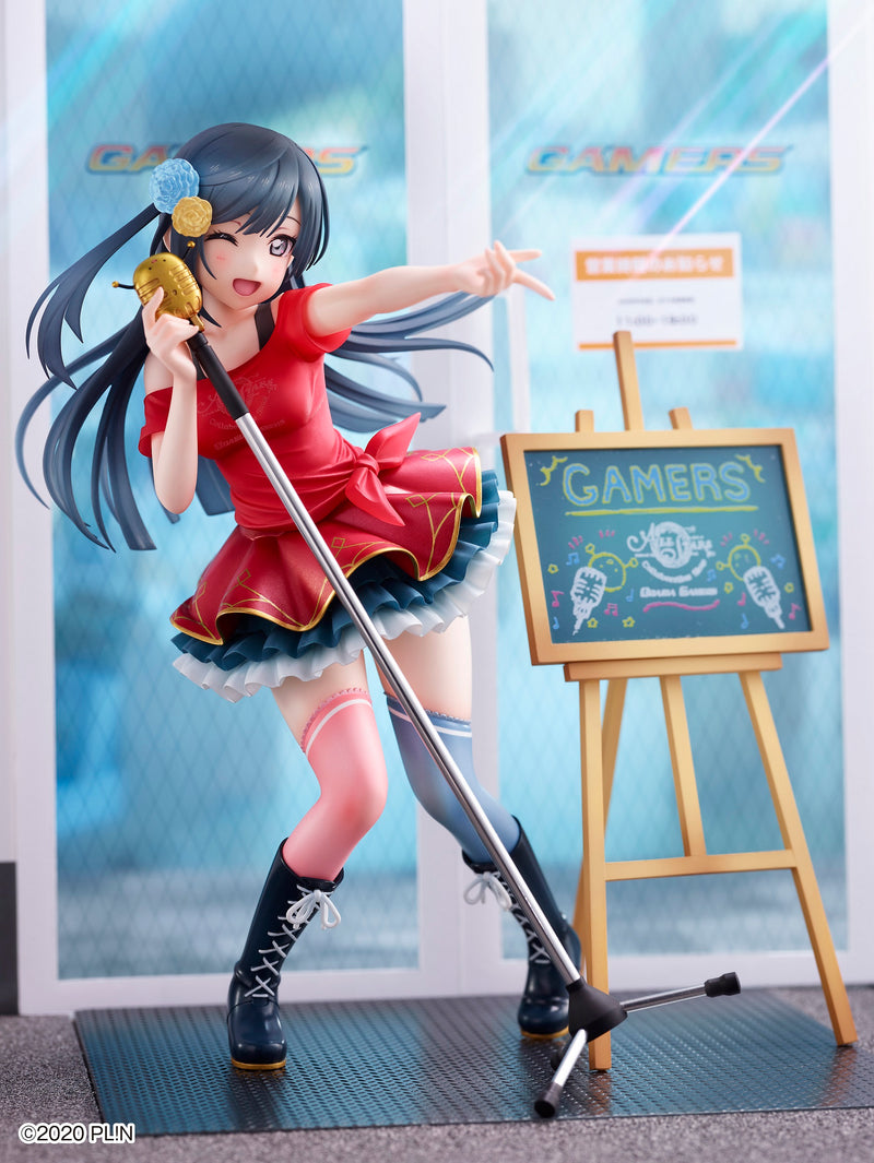 Love Live! Nijigasaki High School Idol Club WAVE ODAIBA Gamers Signboard Girl Setsuna Yuki