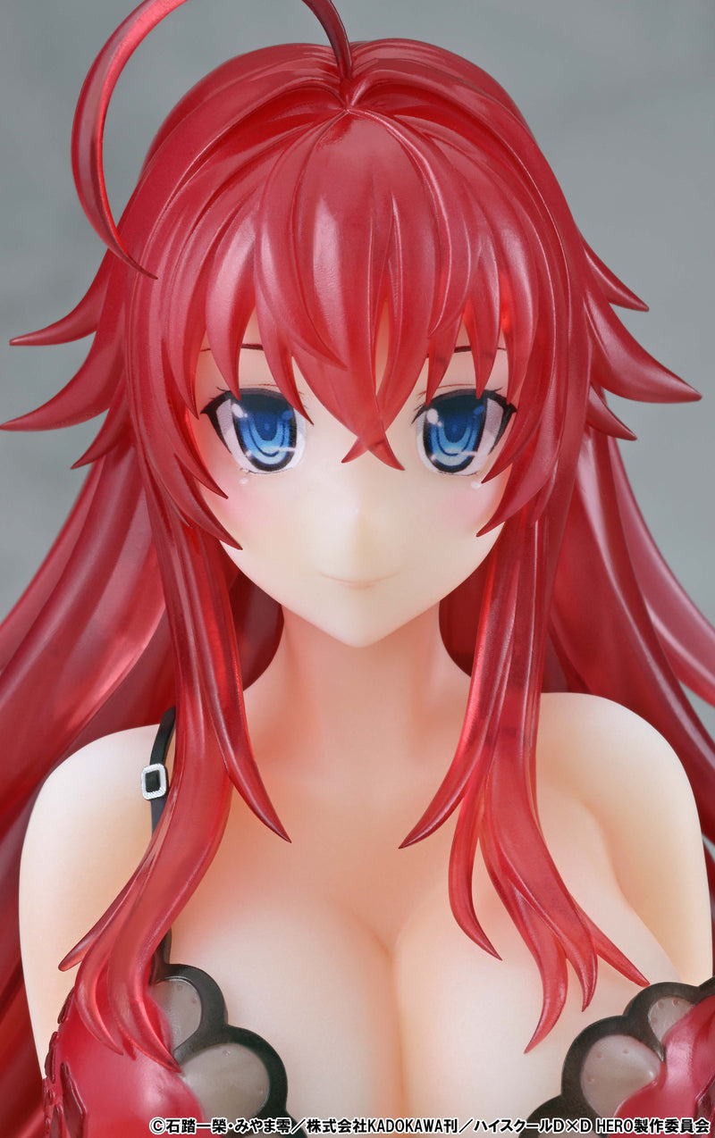 High School D x D HERO KAITENDOH Rias Gremory ～Lingerie Ver. ～ 1/6 Complete Figure