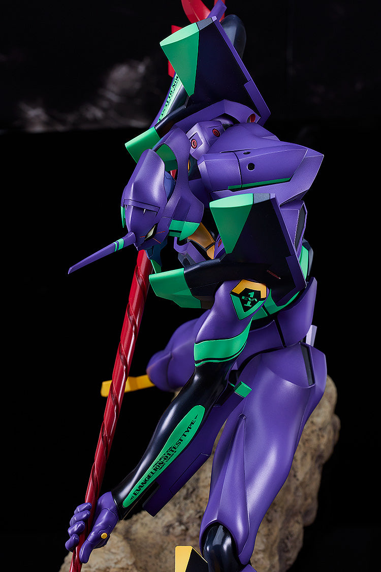 Shin Japan Hero Universe Good Smile Company Evangelion Unit-01 (Shin Japan Heroes Universe)