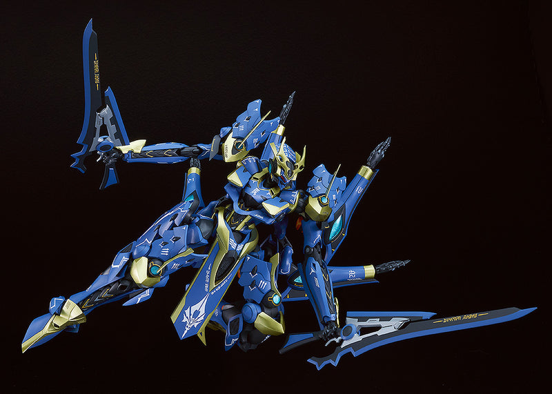 Knight's & Magic MODEROID DX-SCALE Ikaruga