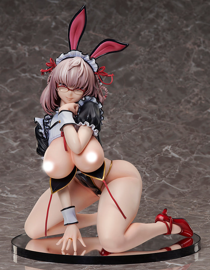 BINDing Creators Opinion Sara Nogami Bare Leg Bunny Ver.