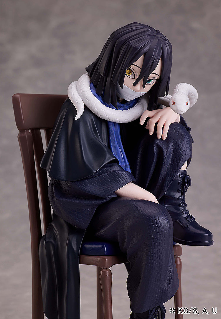 Demon Slayer: Kimetsu no Yaiba ANIPLEX Obanai Iguro Non-Scale Figure