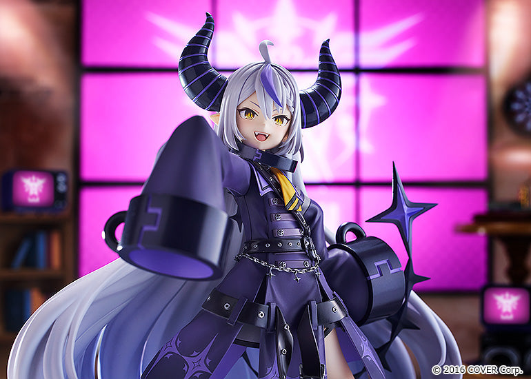 hololive production Good Smile Company La+ Darknesss