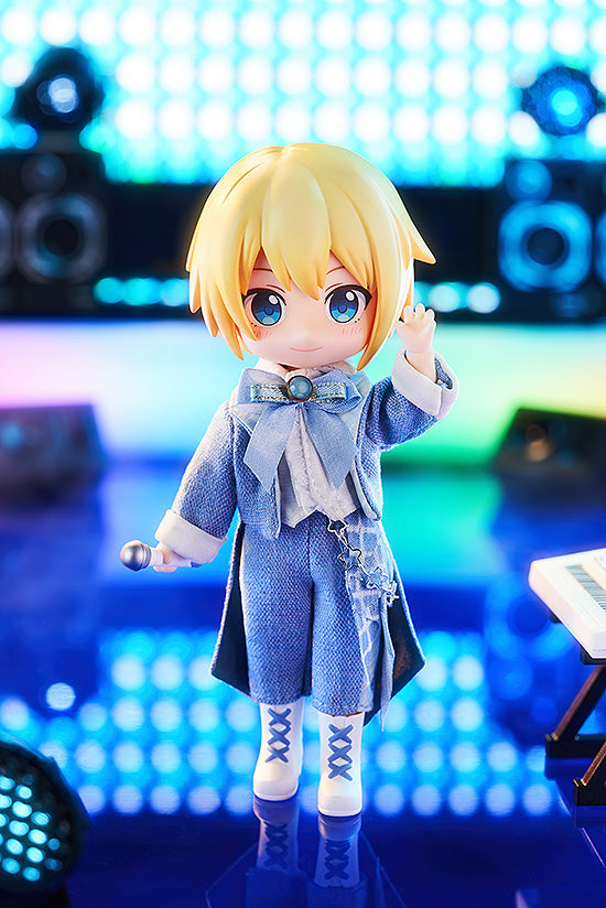 Nendoroid Doll Outfit Set: Idol Outfit Boy (Sax Blue)