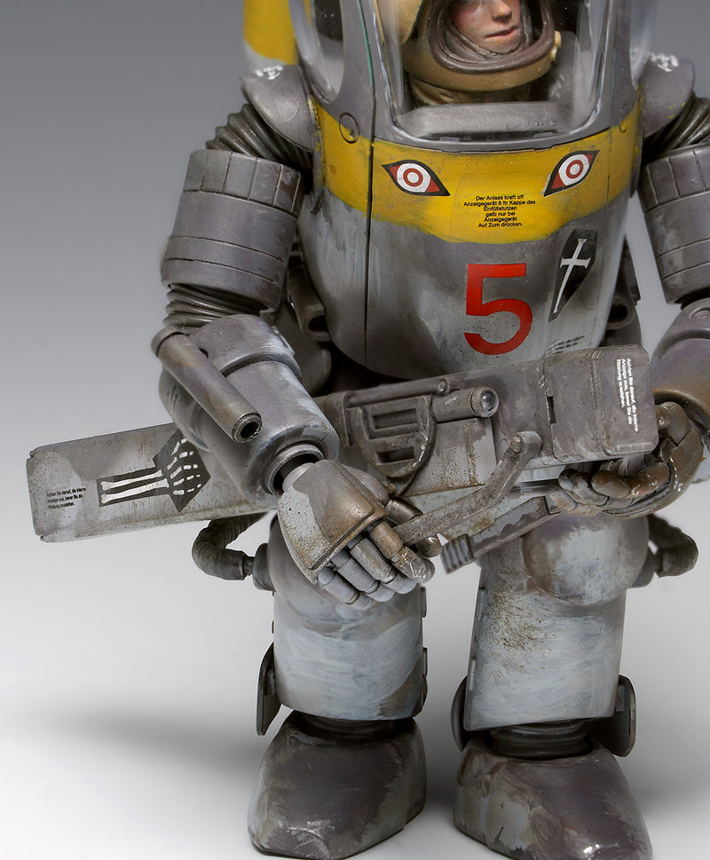 Maschinen Krieger Wave P. K. A. Ausf E Eismusik