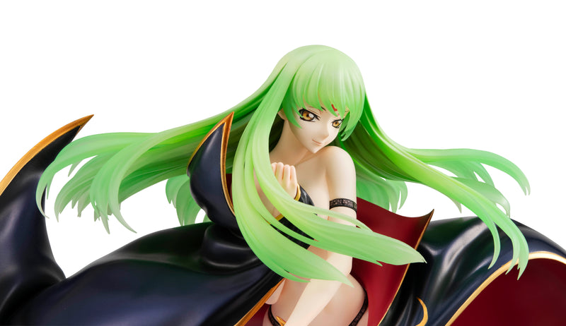 Code Geass Lelouch of the Rebellion MEGAHOUSE C.C. G.E.M.15th Anniversary ver.