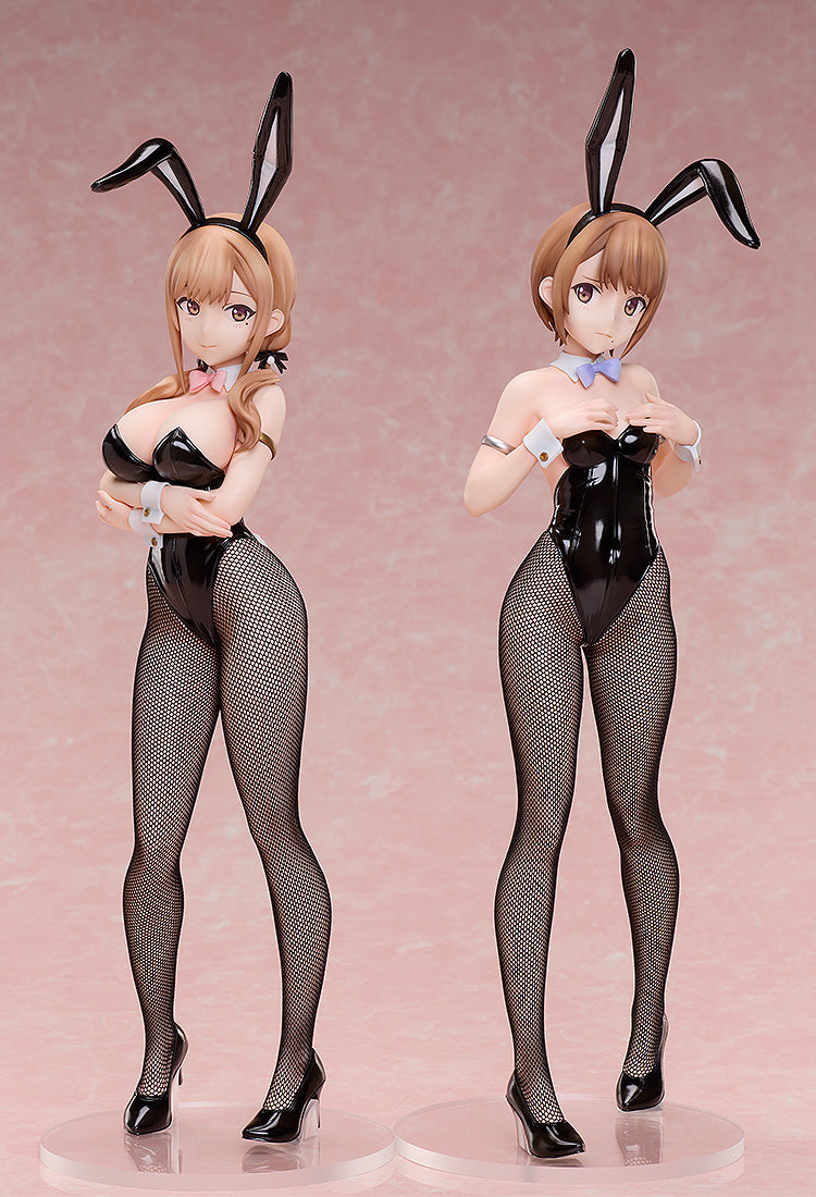 Love Is Indivisible by Twins FREEIng Naori Jinguji: Bunny Ver.