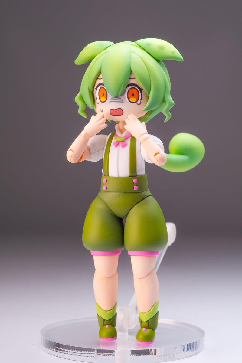 Tohoku Zunko/Zundamon Project PLUM Plafia Zundamon mini figure set (re-run)