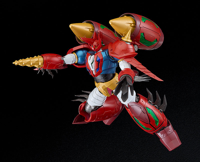 Shin Getter Dragon MODEROID Shin Getter Dragon