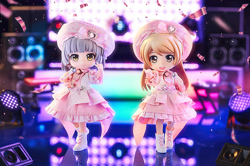 Nendoroid Doll Outfit Set: Idol Outfit Girl (Baby Pink)