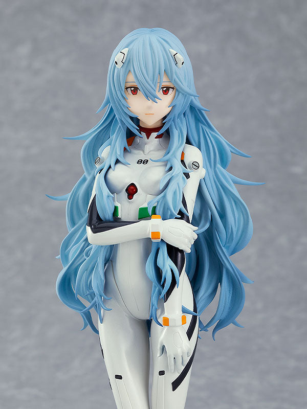 Rebuild of Evangelion POP UP PARADE Rei Ayanami: Long Hair Ver.(3rd-run)