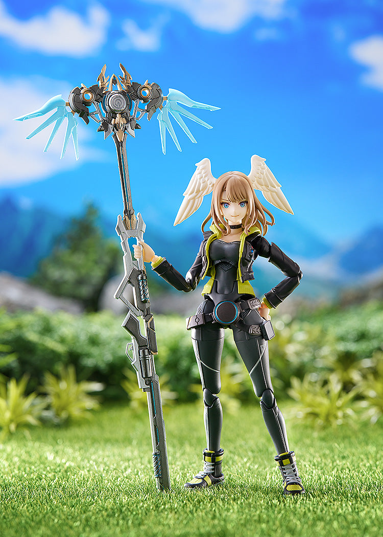 635 Xenoblade Chronicles 3 figma Eunie