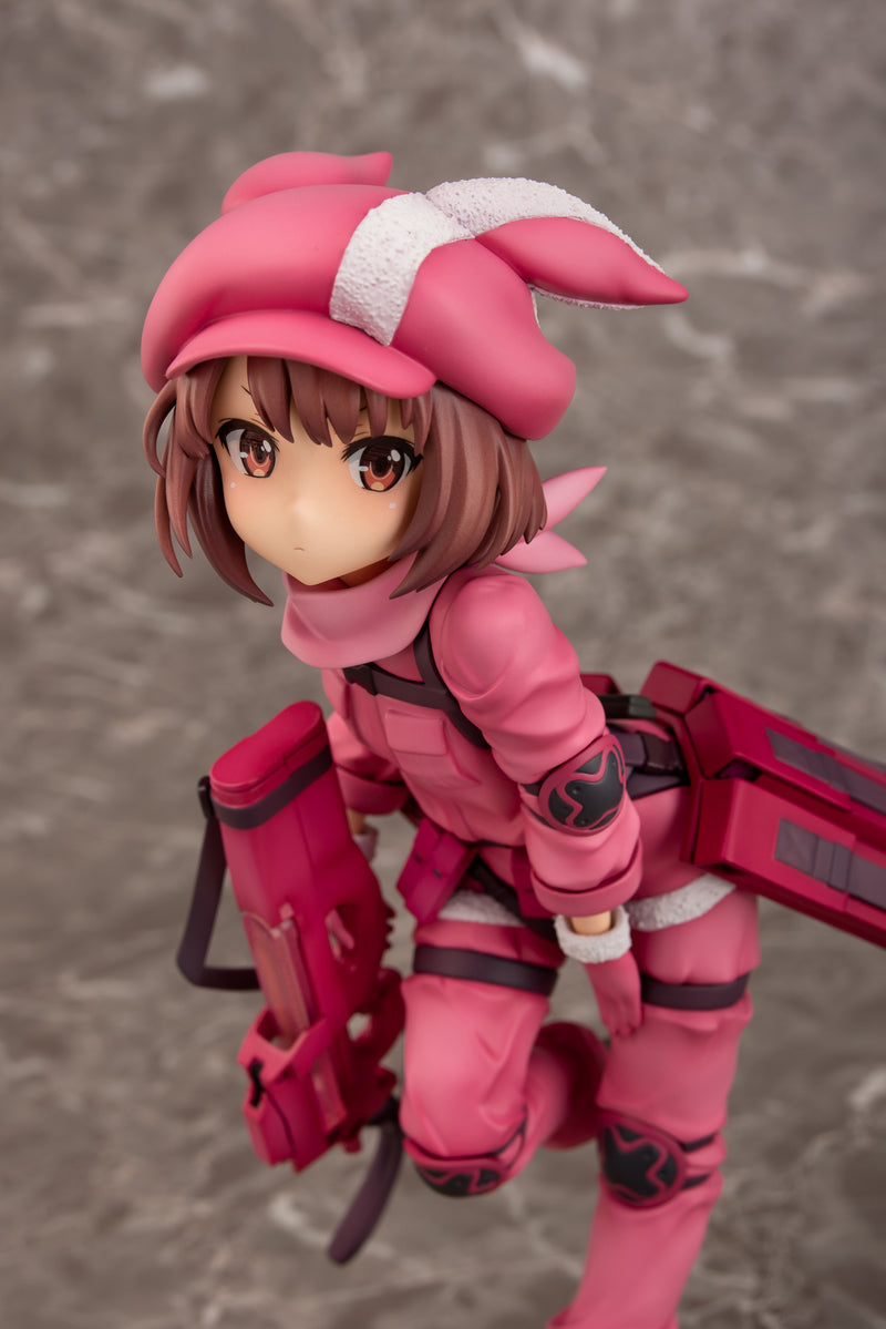 Sword Art Online Alternative Gun Gale Online PLUM Gun Gale Online II  LLENN～Desert Bullet Ver.～ (3rd-run)