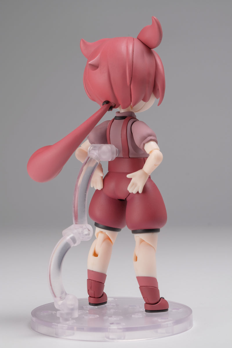 Tohoku Zunko/Zundamon Project PLUM Plafia Ankomon (Mini Figure set)