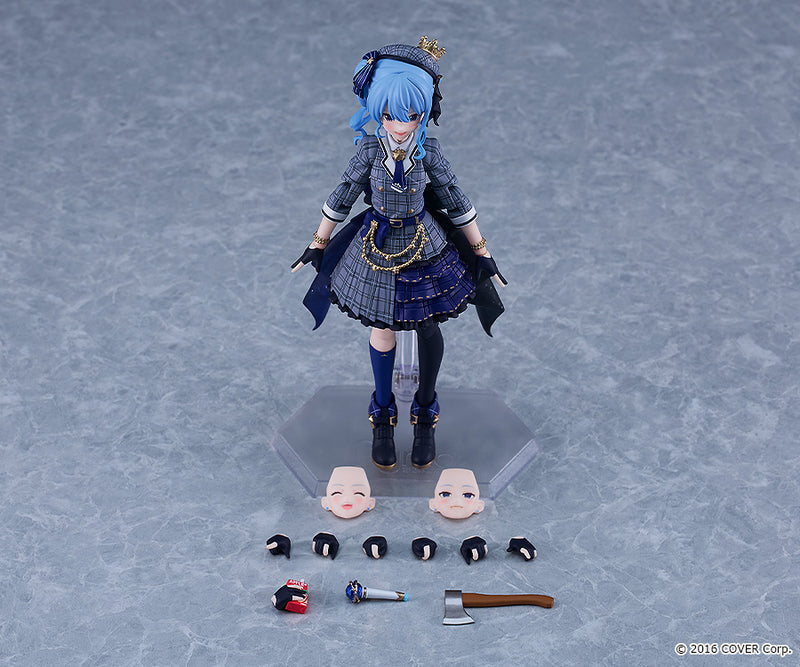 642 hololive production figma Hoshimachi Suisei