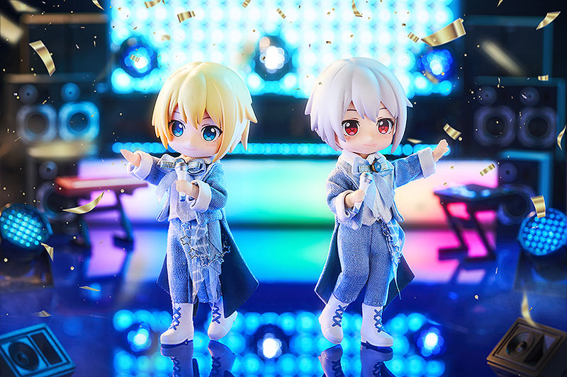 Nendoroid Doll Outfit Set: Idol Outfit Boy (Sax Blue)